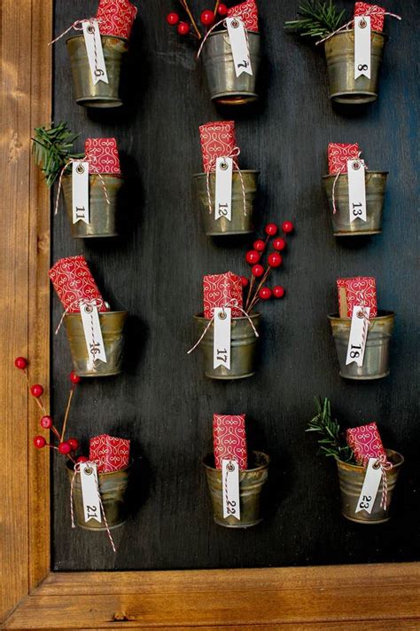 Magical and Creative DIY Advent Calendar Ideas You'll Love