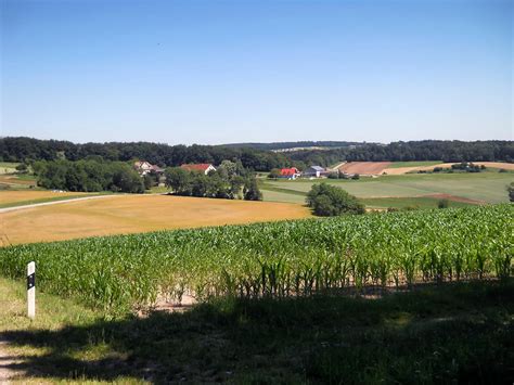 Free Images - bavaria germany farm rural