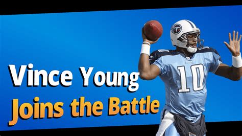 Madden 08 cover athlete Vince Young confirmed as DLC to be announced in tomorrow's Nintendo ...