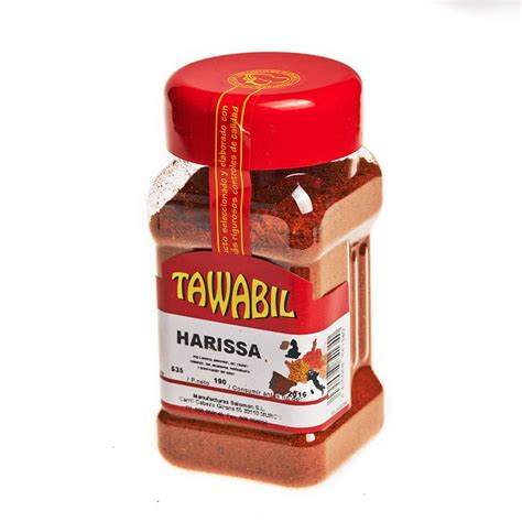 Harissa Powder - Mild Spicy - Arab Spices - 150 gr. - Arab Home Decor