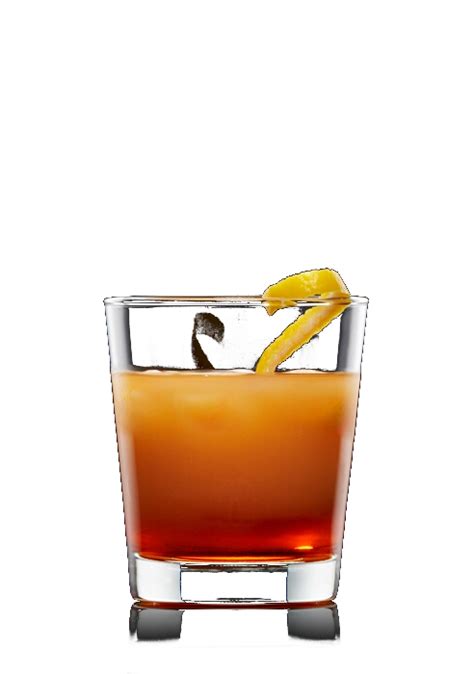 Campari Orange Rezept - Cocktail