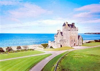 Gunn Castle in Wick - cottage weekend and short breaks at Holiday Cottages in Caithness