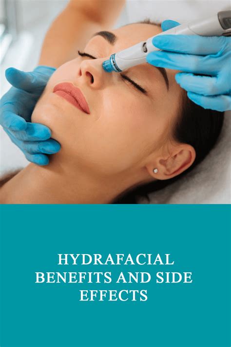 Hydrafacial Benefits & Side Effects | Dubai Cosmetic Surgery® | Hydra ...