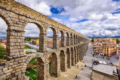 Images: segovia aqueduct | Segovia Aqueduct — Stock Photo © sepavone ...