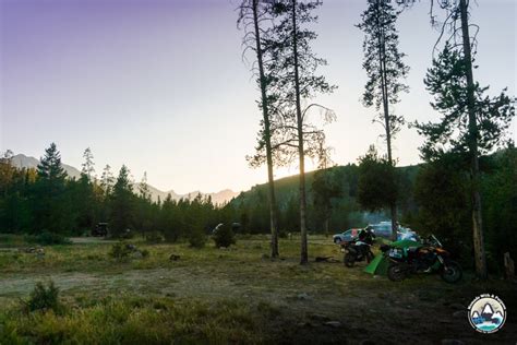 20 Best Campgrounds Idaho • Nomads With A Purpose