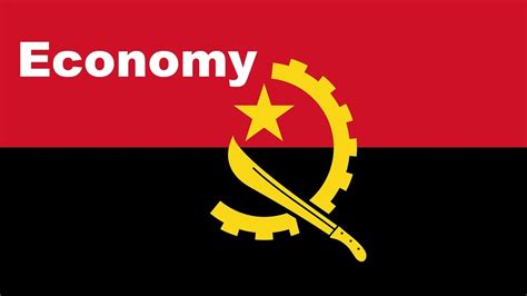 Angola Economy explained - YouTube