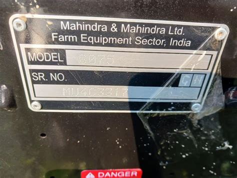 New Mahindra TR6075 for sale in Alberta