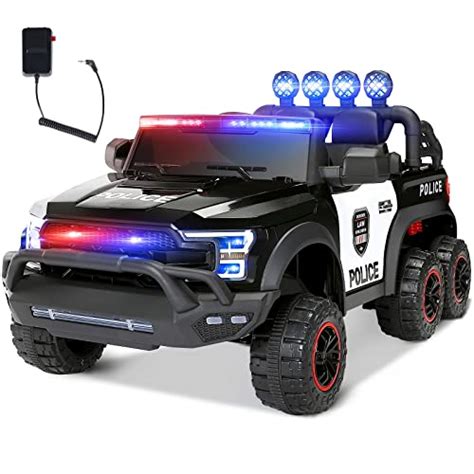 A Budget Exploring The Best Police Car Rides On A Budget