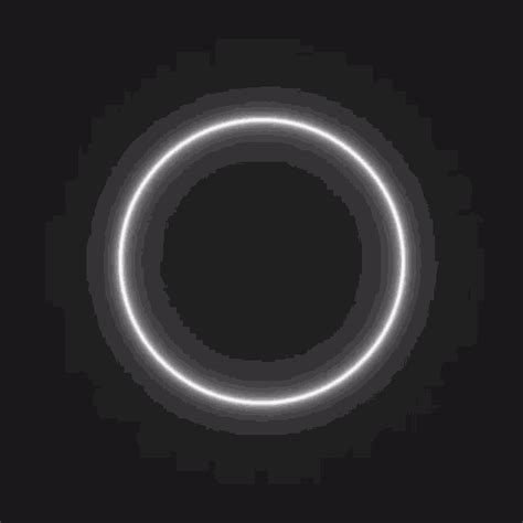 Circle Glowing GIF - Circle Glowing Light - Discover & Share GIFs