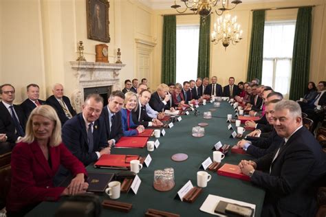 The Cabinet - What is its role, and how does it operate - Politics.co.uk