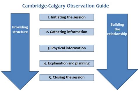 Calgary-Cambridge modellen – Medicin.wiki