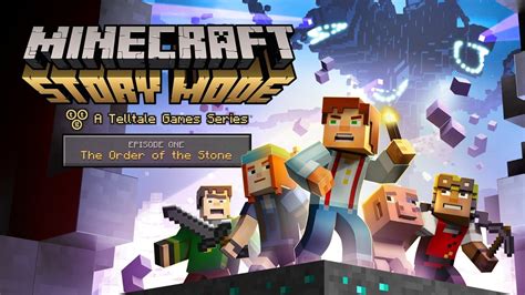 Minecraft: Story Mode Windows PC Game Download GOG CD-Key Global