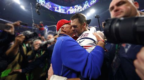 Tom Brady's Dad Blames Media For Son's Premature Retirement