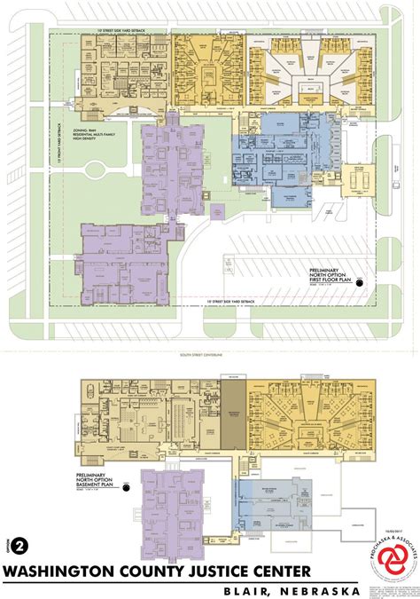 Jail preliminary concept plan | How to plan, Jail, Concrete column