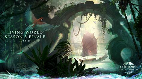 Guild Wars 2: Annunciato l'episodio finale del Living World - MMO.it