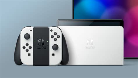 Nintendo Announces Nintendo Switch (OLED model) With a Vibrant 7-inch ...