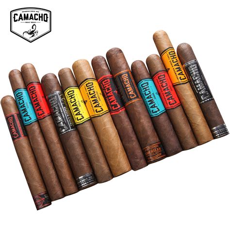 Best of Camacho - Ultimate 12-Cigar Collection - Samplers | Cigar Page