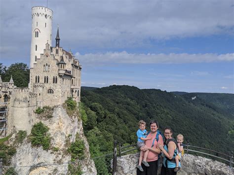 Visiting the (Schloss) Lichtenstein Castle in Germany - WanderInGermany