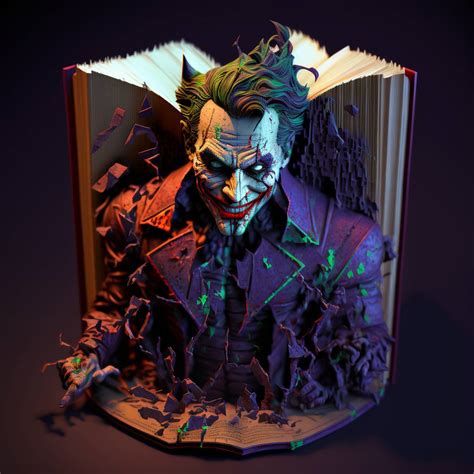 The joker by fatalvenom26 on DeviantArt