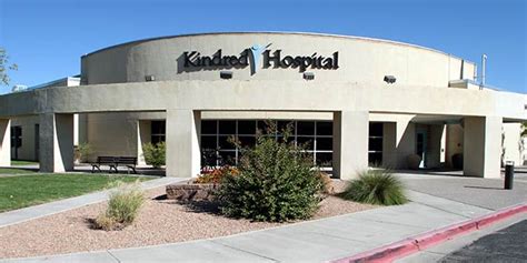 Kindred Hospital Albuquerque | Long-Term Acute Care (LTAC) Hospital