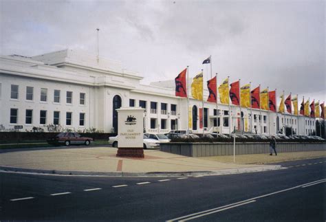 old parliament house @ Canberra Australia | Australia vacation, Canberra australia, Houses of ...