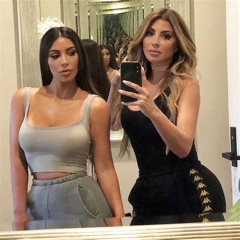 Kim Kardashian and sisters ‘unfollow’ BFF Larsa Pippen as Kanye West tweets her name in ‘divorce ...