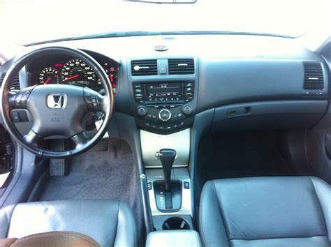 2005 Honda Accord - Interior Pictures - CarGurus