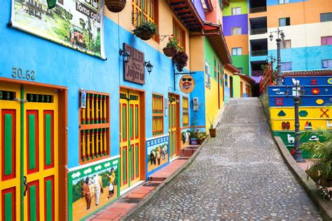 65 Most Colorful Places on Earth - Road Affair | Colorful places ...