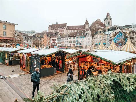 A Detailed Guide to the Basel Christmas Market in 2024