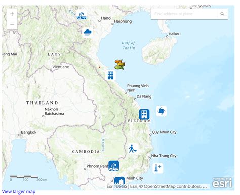 Vietnam: Climate Risk Map - Rising Powers