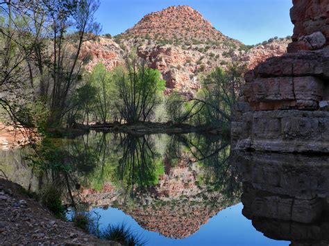 Parsons Trail, Sycamore Canyon, Arizona