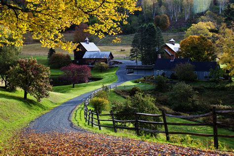 Top 3 Photo Spots at Woodstock Vermont in 2022