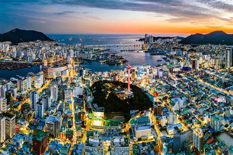 Why now is the time to visit Busan, South Korea’s ‘second city’ | CNN