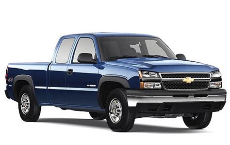 2007 Chevy Silverado 3500 Classic Review & Ratings | Edmunds