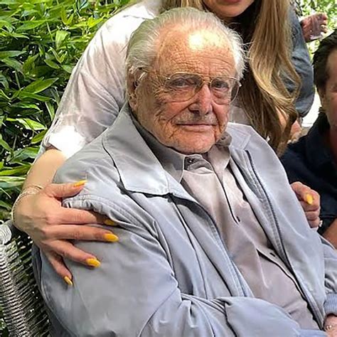 Boy Meets World's William Daniels Has a Mini-Cast Reunion