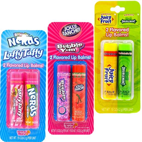 Classic Candy Flavors Lip Balm | drunkMall