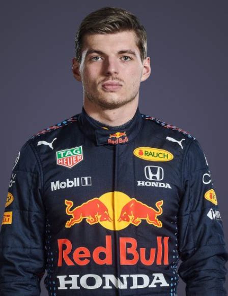 Max Verstappen - Bio, Net Worth, Age, Facts, Dating, Girlfriend, Family ...