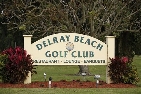 Welcome to Delray Beach Golf Club - Delray Beach Golf Club