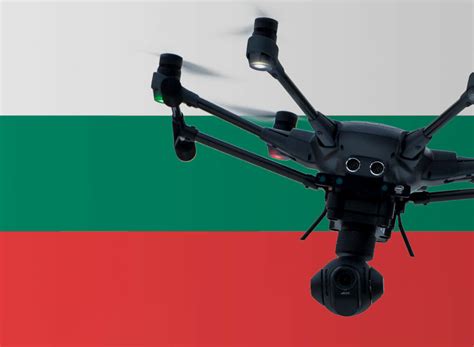 Drone regulations in Bulgaria - Drone Traveller