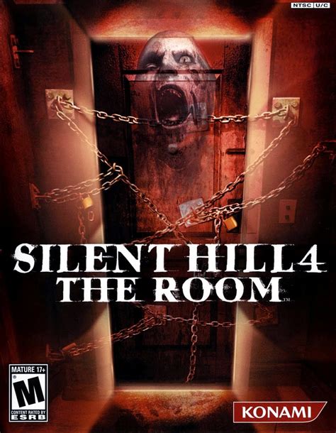 Só Torrents Softwares Games Filmes: Silent Hill 4 The Room + tradução Pt-Br Torrent