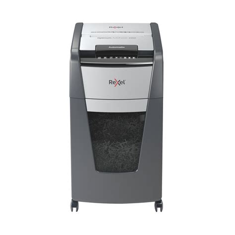 Rexel Auto+ 200X Cross-Cut Shredder - 2103175