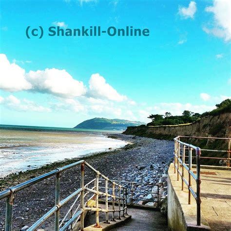 Shankill Online: Shankill Beach in July