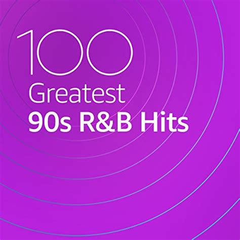 Download 100 Greatest 90s R&B Hits (2020) from InMusicCd.com