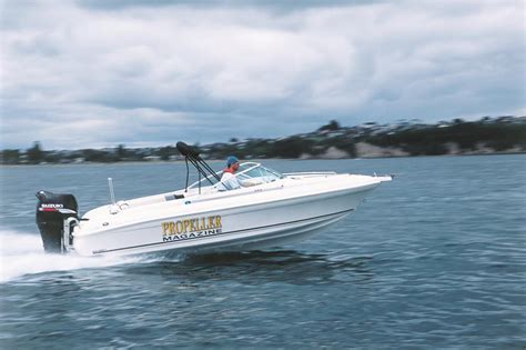 Haines Signature 550BR – Power Boat Magazine