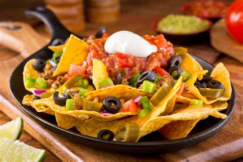 Recette de nachos maison facile et croustillante!