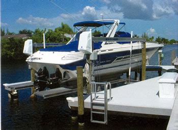 BOAT LIFTS - Boat Lift Distributors