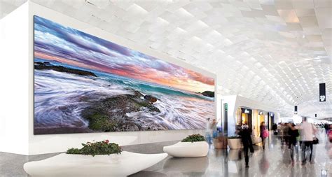 IF015H LED Display | Samsung Display Solutions Large Wall Pictures, Hdr ...