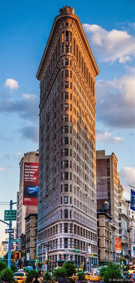 Flatiron Building - Manhattan, NYC