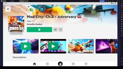 Roblox Mad City Chapter 2 Codes: Rise as Hero or Villain - 2024 August-Redeem Code-LDPlayer