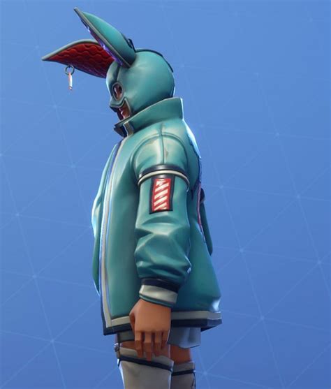 Fortnite Flapjackie Skin Jacket - Jackets Creator